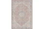 5'3"x7'3"Rug-Colbourn Machine Washable St Red/Blue - Signature