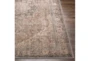 9'3"x12' Rug-Colbourn Machine Washable Dusty Sage/Olive - Material