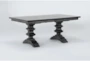 Barton Dew Extension Dining Table - Side