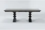 Barton Dew 104" Extendable Dining Table - Signature