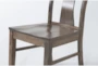 Farmlyn Oatmeal 7 Piece Extension Dining Set With Side Chairs - Detail