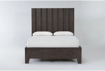 Gustav California King Wood Panel Bed By Nate Berkus + Jeremiah Brent - Main