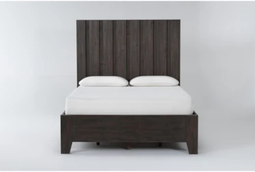 Gustav Eastern King Panel Bed With Storage By Nate Berkus + Jeremiah Brent