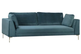 Darwin Sofa  With Performance Fabric
