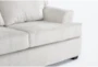 Alessandro Moonstone 161" 2 Piece Sectional With Left Arm Facing Cuddler - Detail
