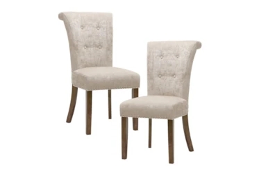 Ashe Cream Dining Chair Set of 2