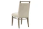 Quimby Cream Dining Chair Set Of 2 - Back