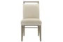 Quimby Cream Dining Chair Set Of 2 - Front