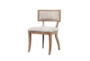 Sonoma Natural Dining Chair Set Of 2 - Side