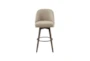Marshall Sand Bar Stool With Back With Swivel Seat - Signature