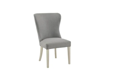 Tristan Light Grey Dining Side Chair