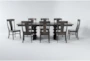 Barton Dew Extendable Dining Set For 8 - Signature