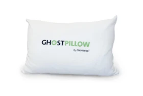 GhostPillow Faux Down Pillow