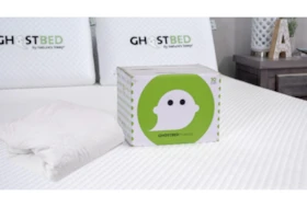 GhostBed Mattress Protector - Twin