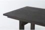 Gustav 78"-98" Extendable Rectangle Dining Table By Nate Berkus + Jeremiah Brent - Detail