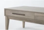 Fisher 3 Piece Coffee Table Set - Detail