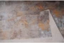 7'6"X10'6" Rug-Richards Copper Distressed - Detail