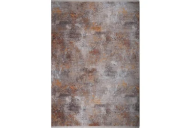 8'8"X12' Rug-Richards Copper Distressed