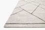 2'3"X3'9" Rug-Magnolia Home Logan Ivory/Charcoal by Joanna Gaines - Detail