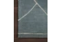 2'3"X3'9" Rug-Magnolia Home Logan Slate/White by Joanna Gaines - Material
