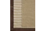 2'6 X7'6" Rug-Magnolia Home Sadie Sand by Joanna Gaines - Material