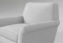 Patterson IV Chenille 38" Accent Chair - Detail