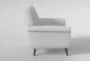 Patterson IV Chenille 38" Accent Chair - Side