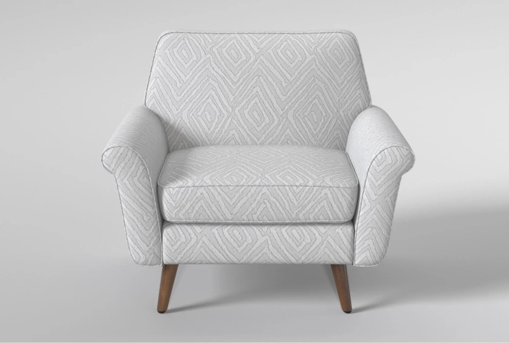 Patterson IV Chenille 38" Accent Chair
