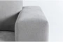 Bonaterra Dove 127" 2 Piece Sectional With Left Arm Facing Corner Chaise - Detail