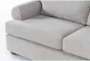 Hampstead Dove 140" 2 Piece Sectional With Right Arm Facing Corner Chaise - Detail