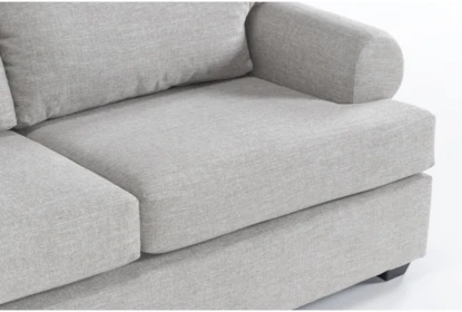 Hampstead Dove 139" 2 Piece Sectional with Left Arm Facing Corner Chaise - Detail