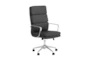 Corral Black Adjustable Upholstered Office Chair  - Signature