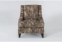 Cameron II Chenille Marble Accent Chair - Signature