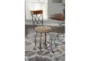 Willow Swivel Counter Stool - Room