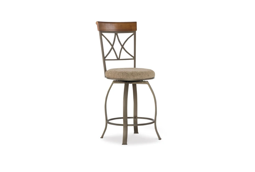 Willow Swivel Counter Stool - 360