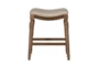 Dale Brown Big And Tall Counter Stool - Front