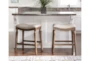 Dale Brown Big And Tall Counter Stool - Room