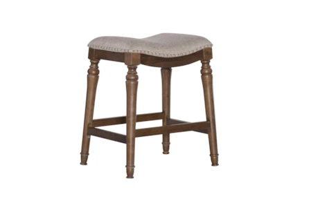 Dale Brown Big And Tall Counter Stool