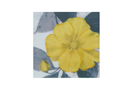 30X30 Yellow Bloom