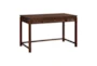 Kieran Brown 48" Desk With 3 Drawers - Signature
