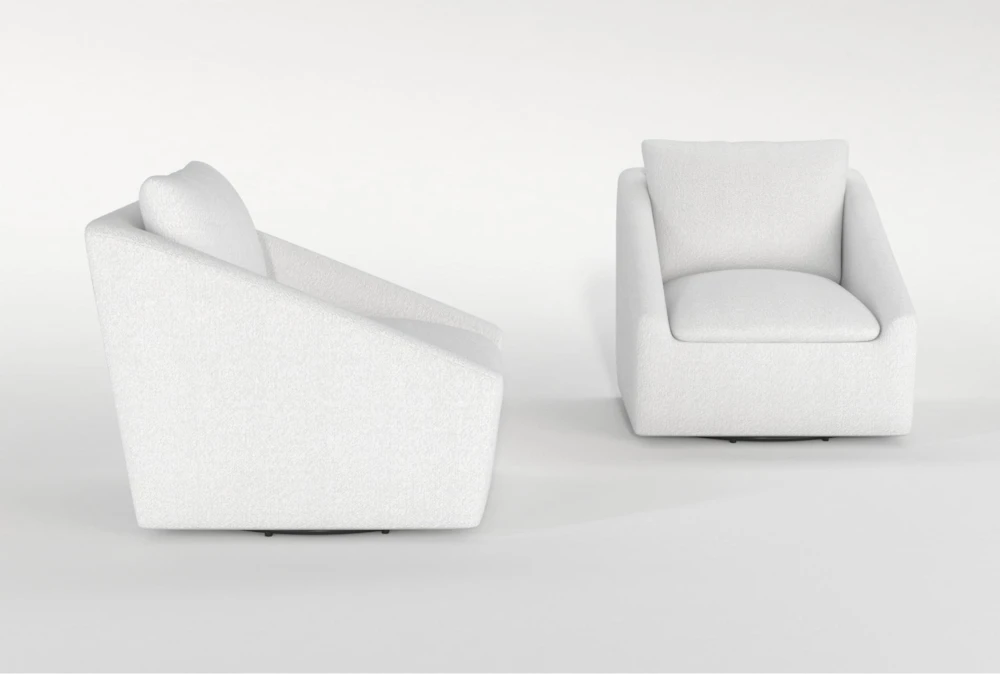 Cypress III 32" Foam Accent Chair Set Of 2