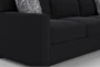 Cypress III Modular 125" Foam 3 Piece Sectional With Right Arm Facing Sofa - Detail