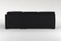 Cypress III Modular 104" Foam 2 Piece Sectional With Left Arm Facing Condo Sofa - Back