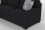 Cypress III Modular 103" Foam 2 Piece Sectional With Left Arm Facing Chaise - Detail