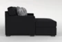 Cypress III Modular 103" Foam 2 Piece Sectional With Left Arm Facing Chaise - Side
