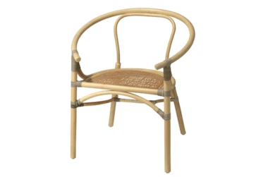 Kai Rattan Arm Chair