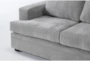 Bonaterra Dove 2 Piece Sleeper Sofa & Chair Set - Detail