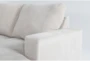 Bonaterra Sand 127" 2 Piece Sectional With Right Arm Facing Queen Sleeper Sofa Chaise - Detail