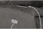 Kayson Power Swivel Glider Recliner With Power Headrest & Lumbar - Detail