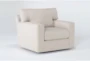 Mercer Foam IV 39" Swivel Chair - Side